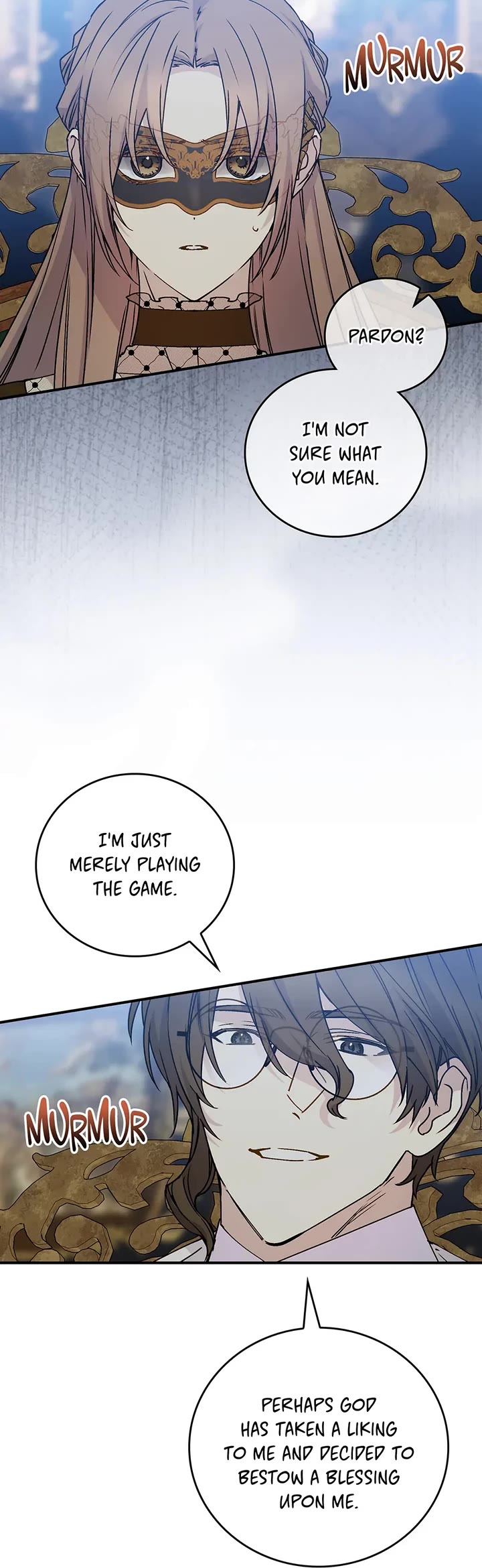 A Capable Maid chapter 87 page 30