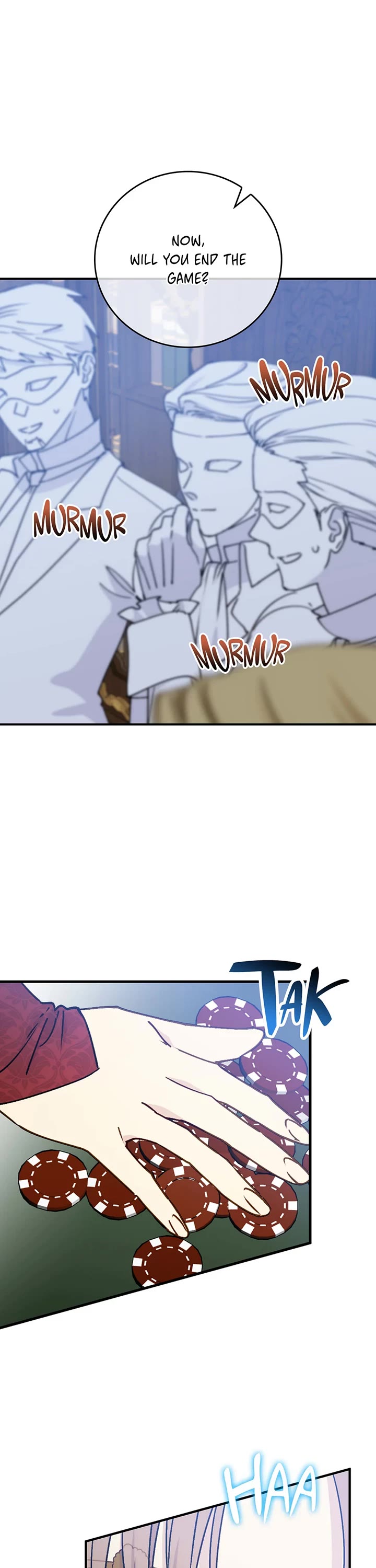A Capable Maid chapter 87 page 31
