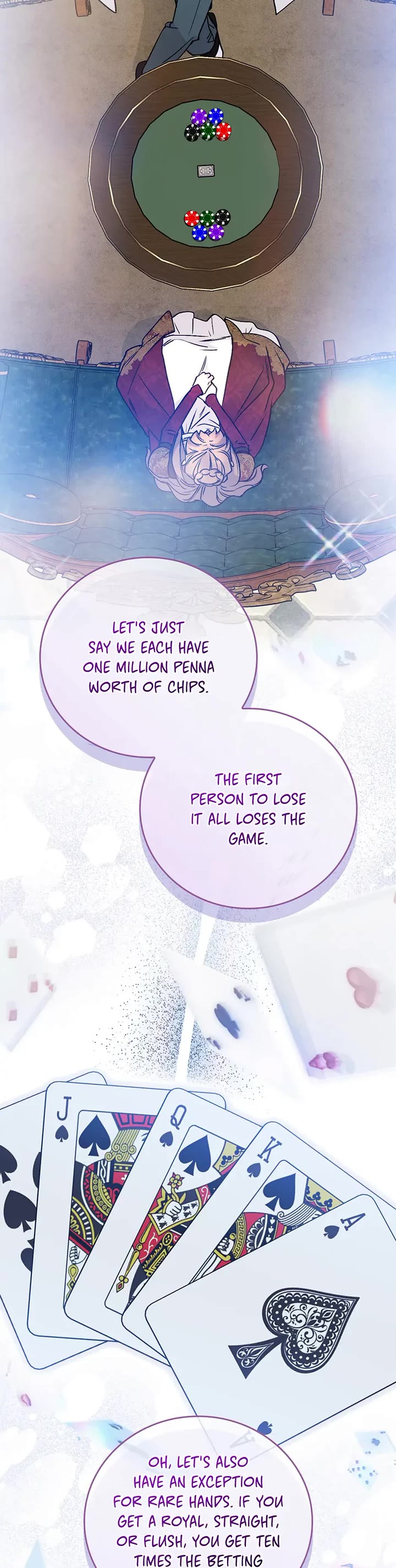 A Capable Maid chapter 87 page 4