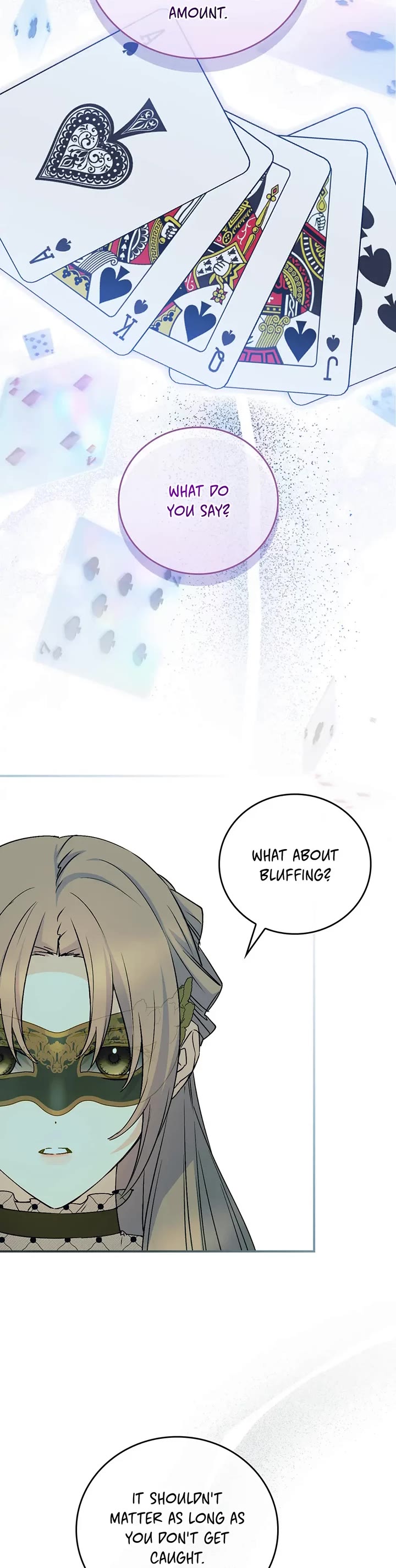 A Capable Maid chapter 87 page 5