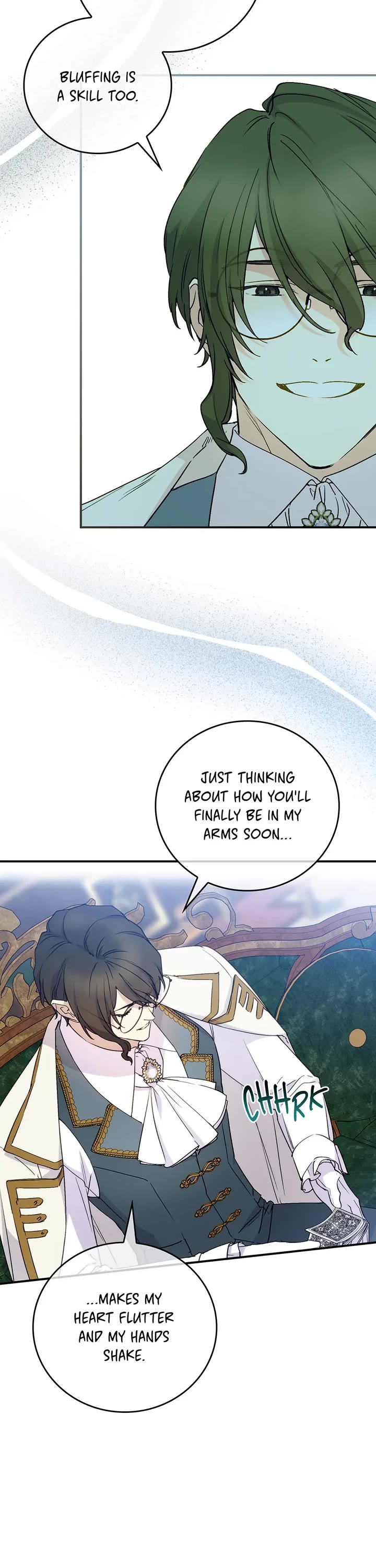 A Capable Maid chapter 87 page 6