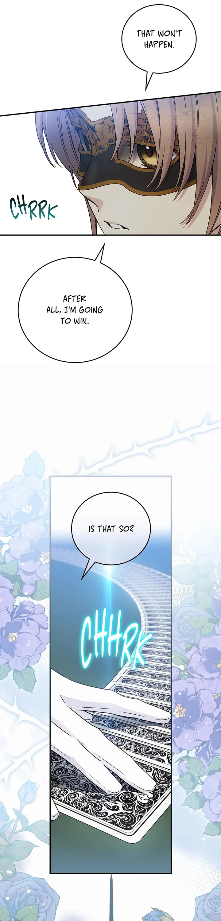 A Capable Maid chapter 87 page 7