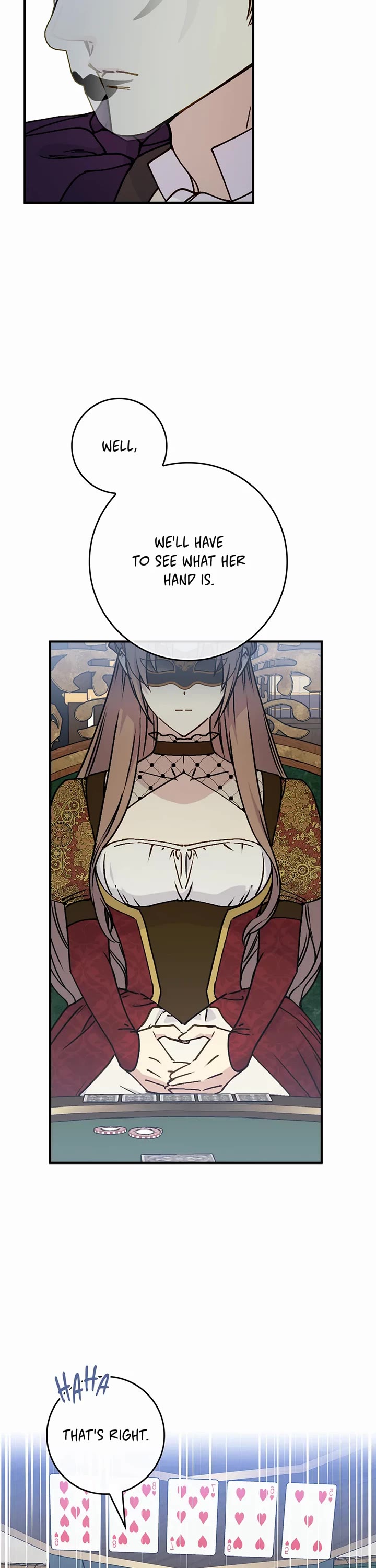 A Capable Maid chapter 88 page 21