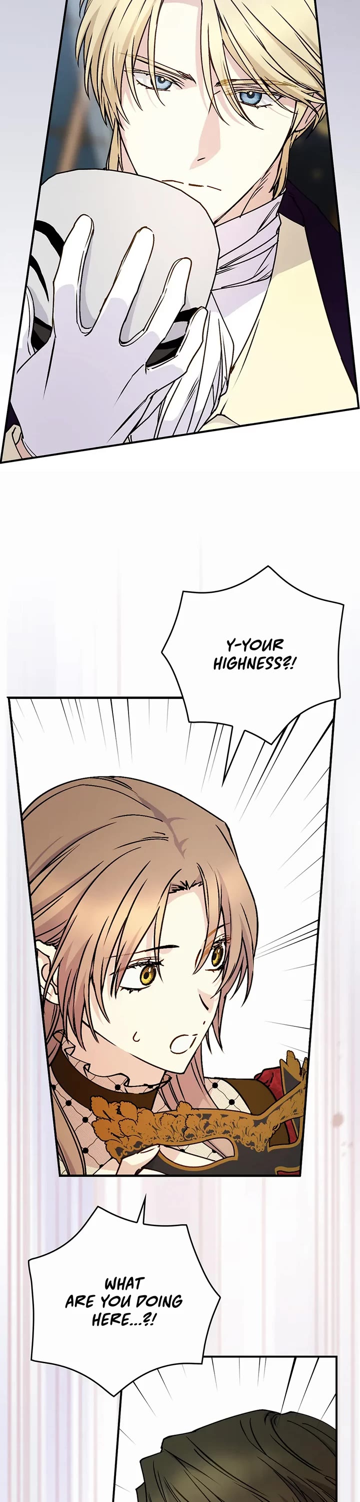 A Capable Maid chapter 88 page 33