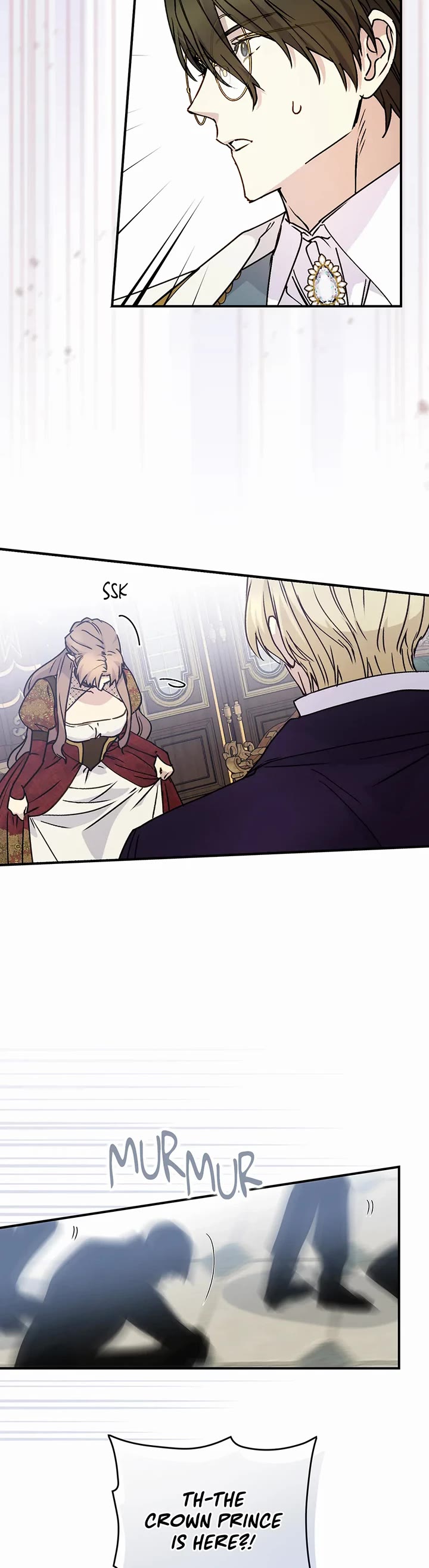 A Capable Maid chapter 88 page 34