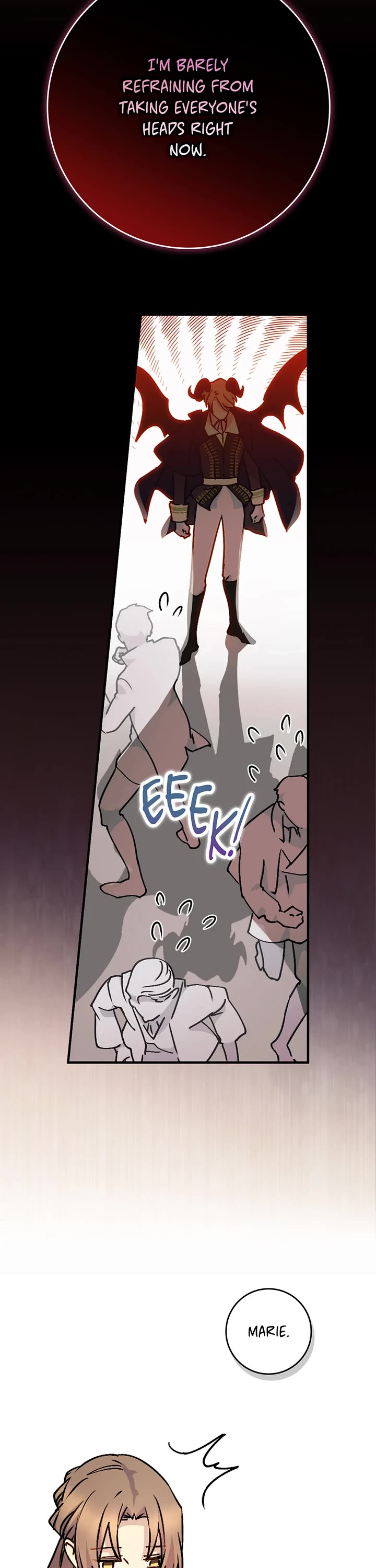 A Capable Maid chapter 88 page 36