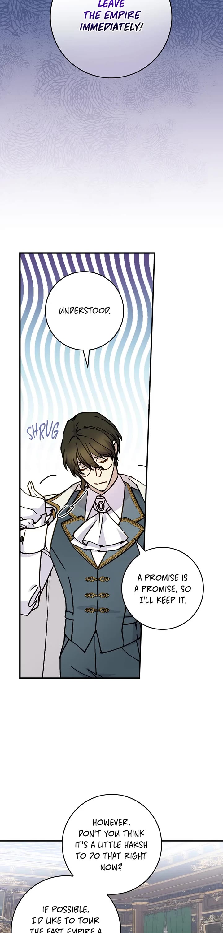 A Capable Maid chapter 88 page 42