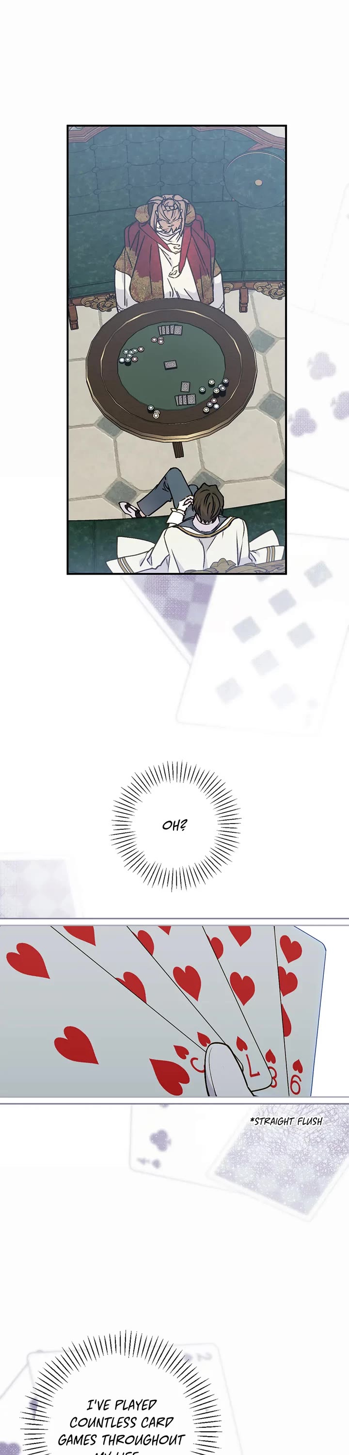 A Capable Maid chapter 88 page 8