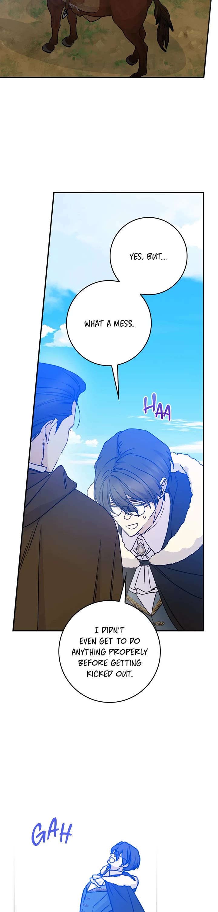 A Capable Maid chapter 89 page 16
