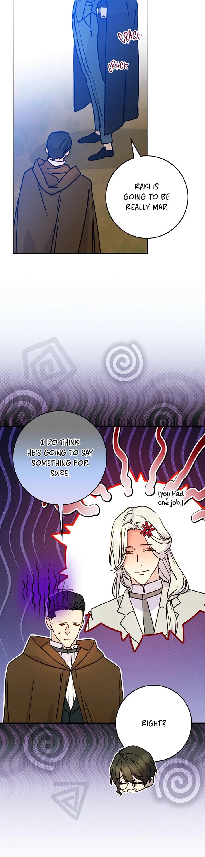 A Capable Maid chapter 89 page 17