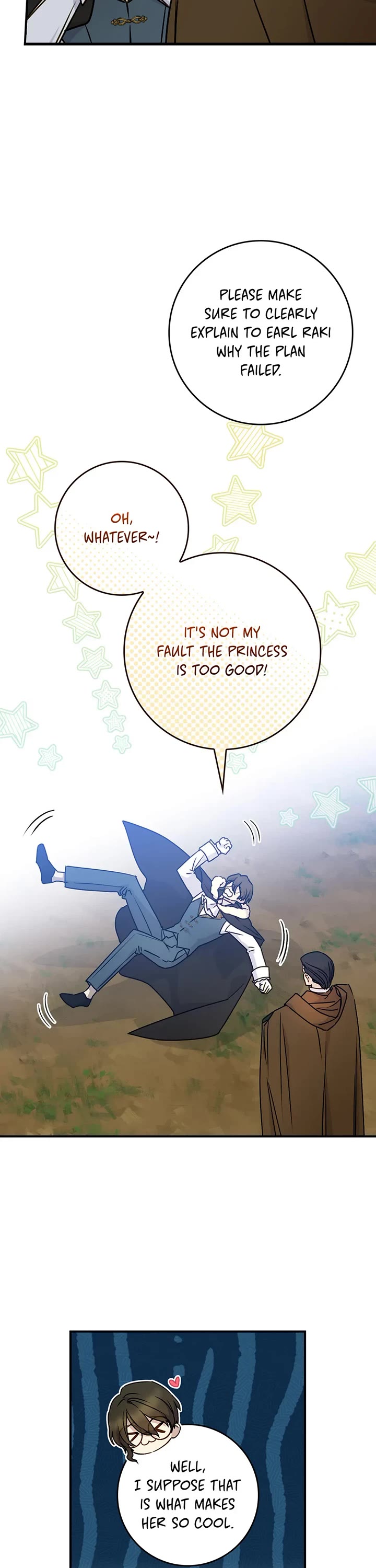 A Capable Maid chapter 89 page 21