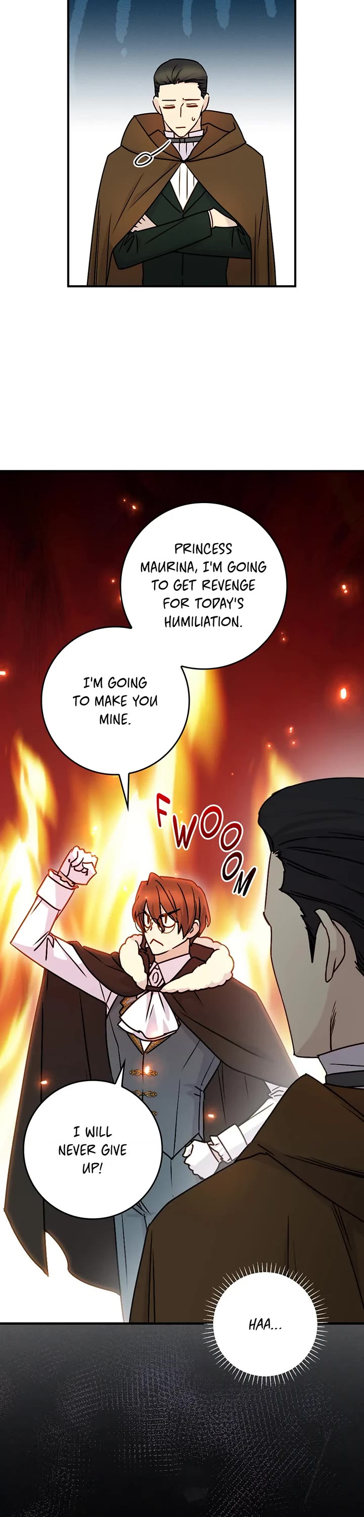 A Capable Maid chapter 89 page 22