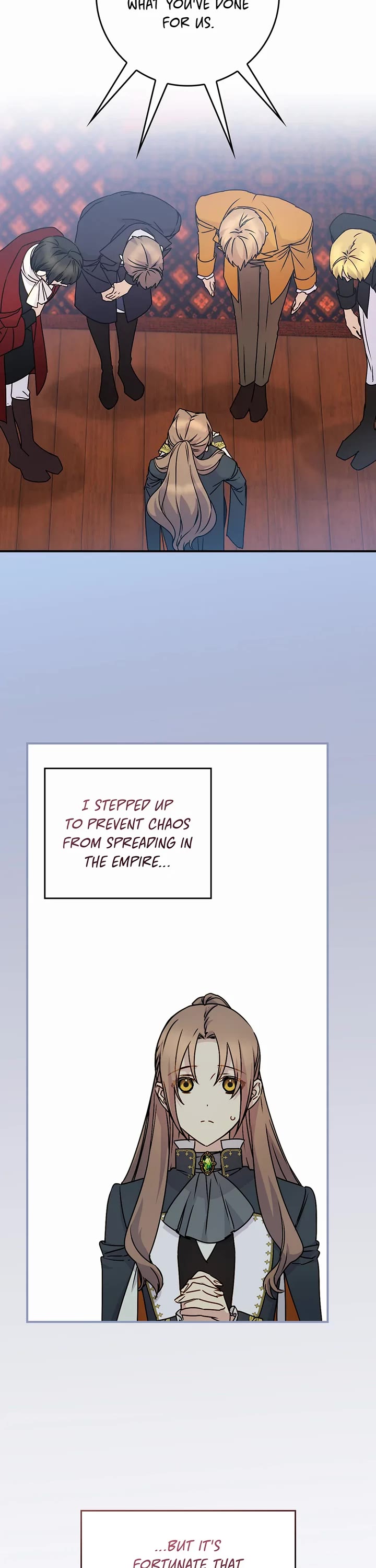 A Capable Maid chapter 89 page 36