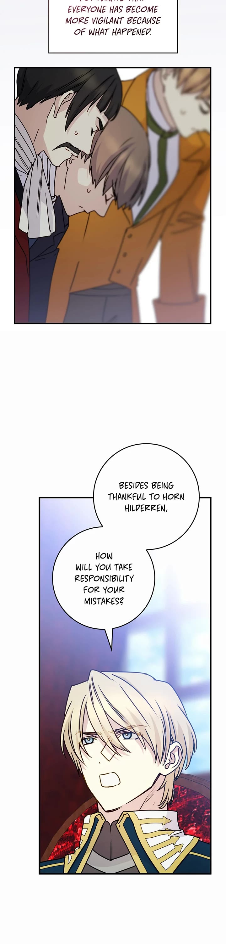 A Capable Maid chapter 89 page 37