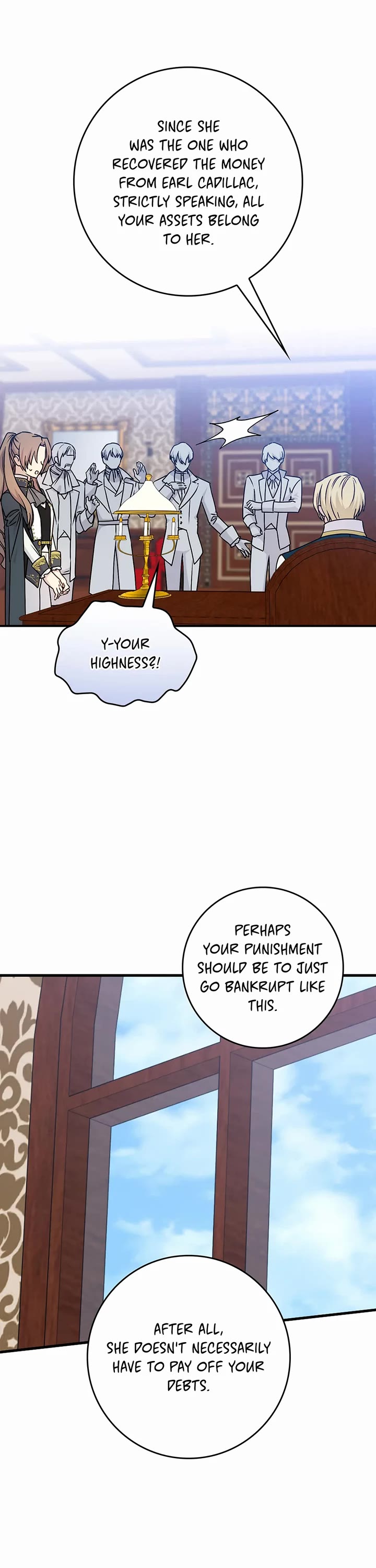 A Capable Maid chapter 89 page 38