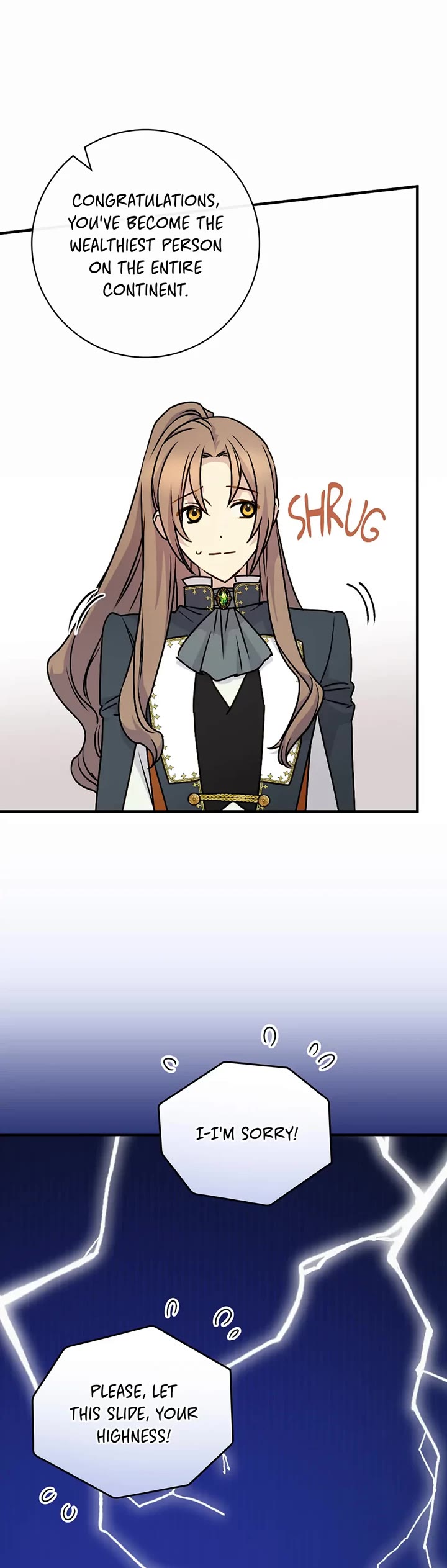 A Capable Maid chapter 89 page 39