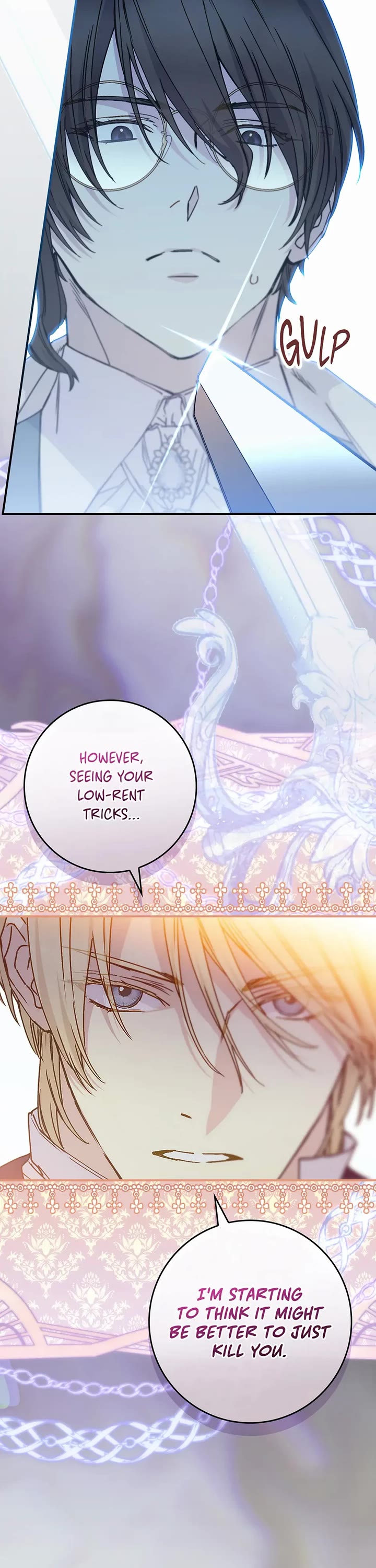 A Capable Maid chapter 89 page 8