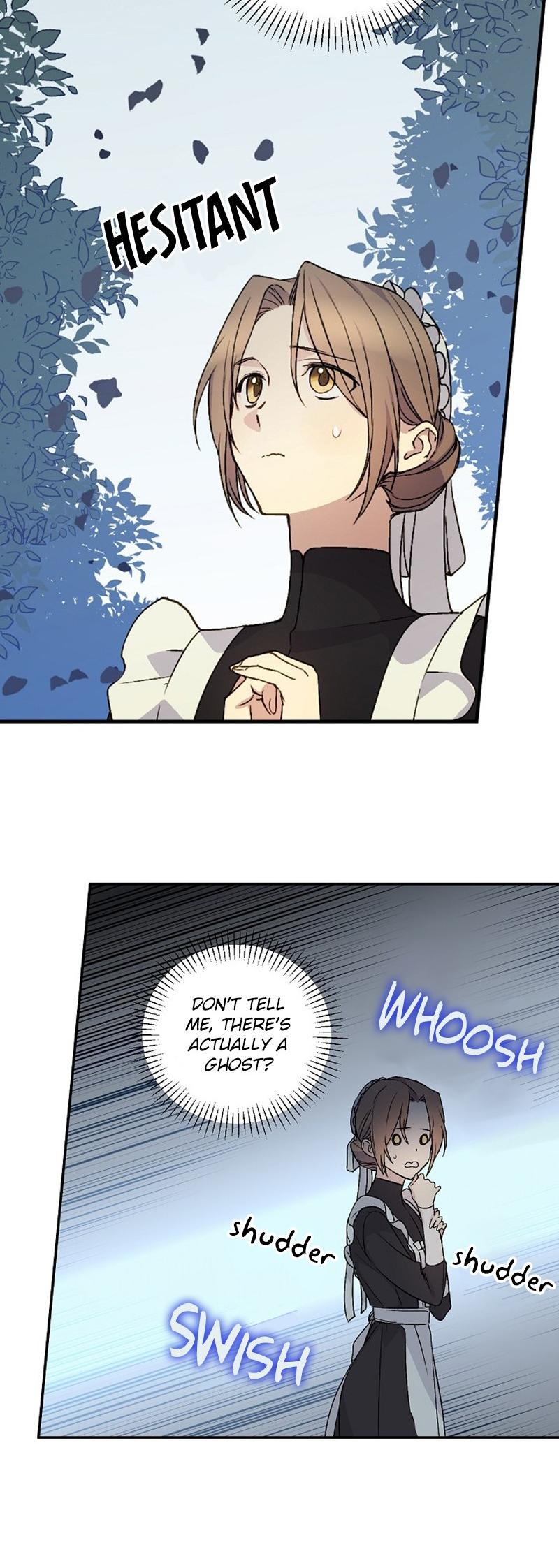 A Capable Maid chapter 9 page 12