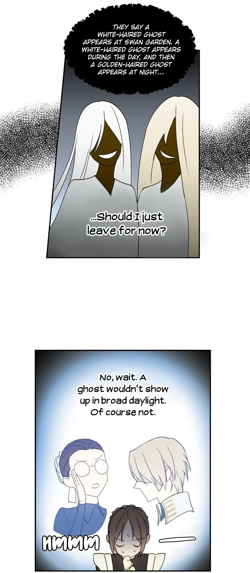 A Capable Maid chapter 9 page 13
