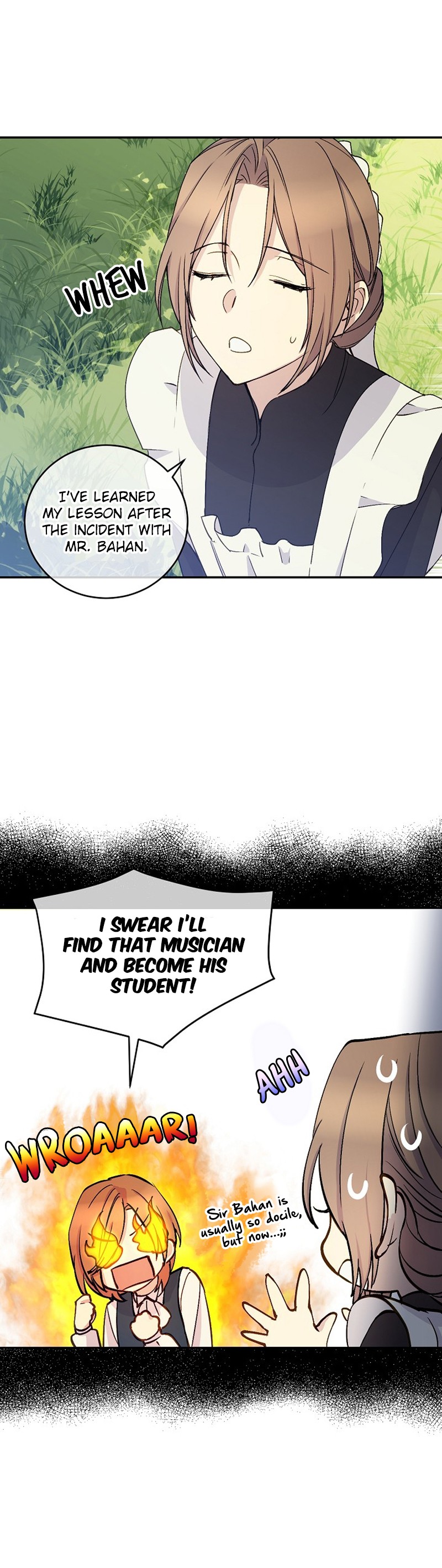 A Capable Maid chapter 9 page 2