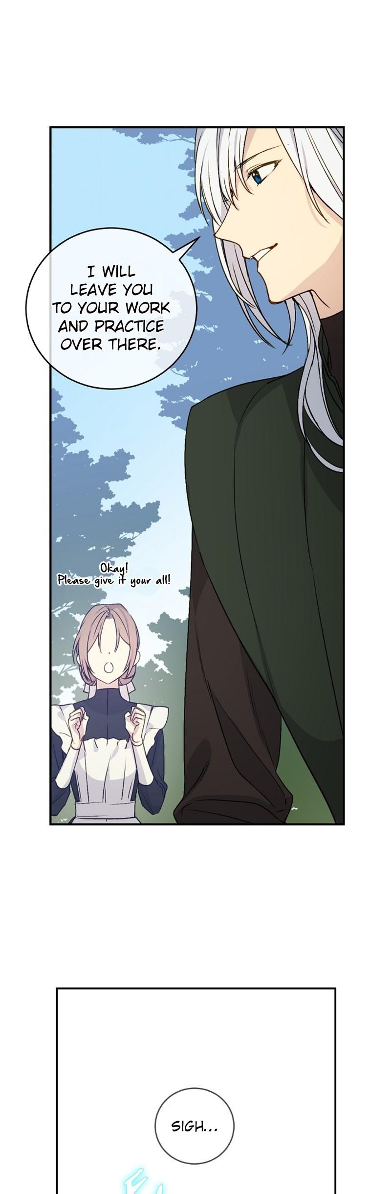 A Capable Maid chapter 9 page 25