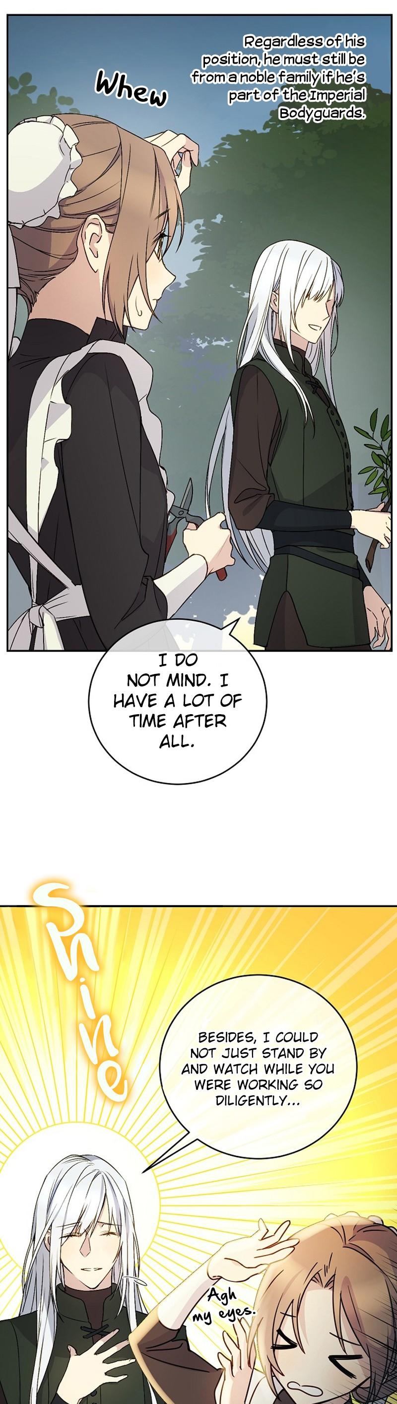 A Capable Maid chapter 9 page 29