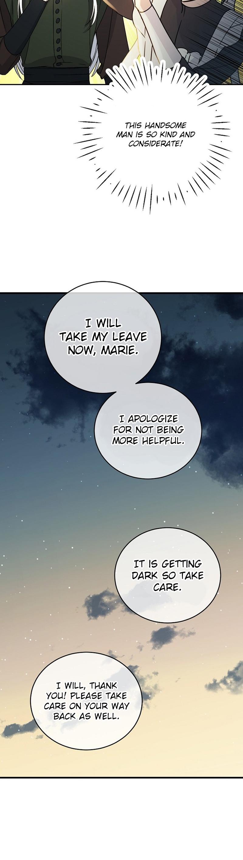 A Capable Maid chapter 9 page 30
