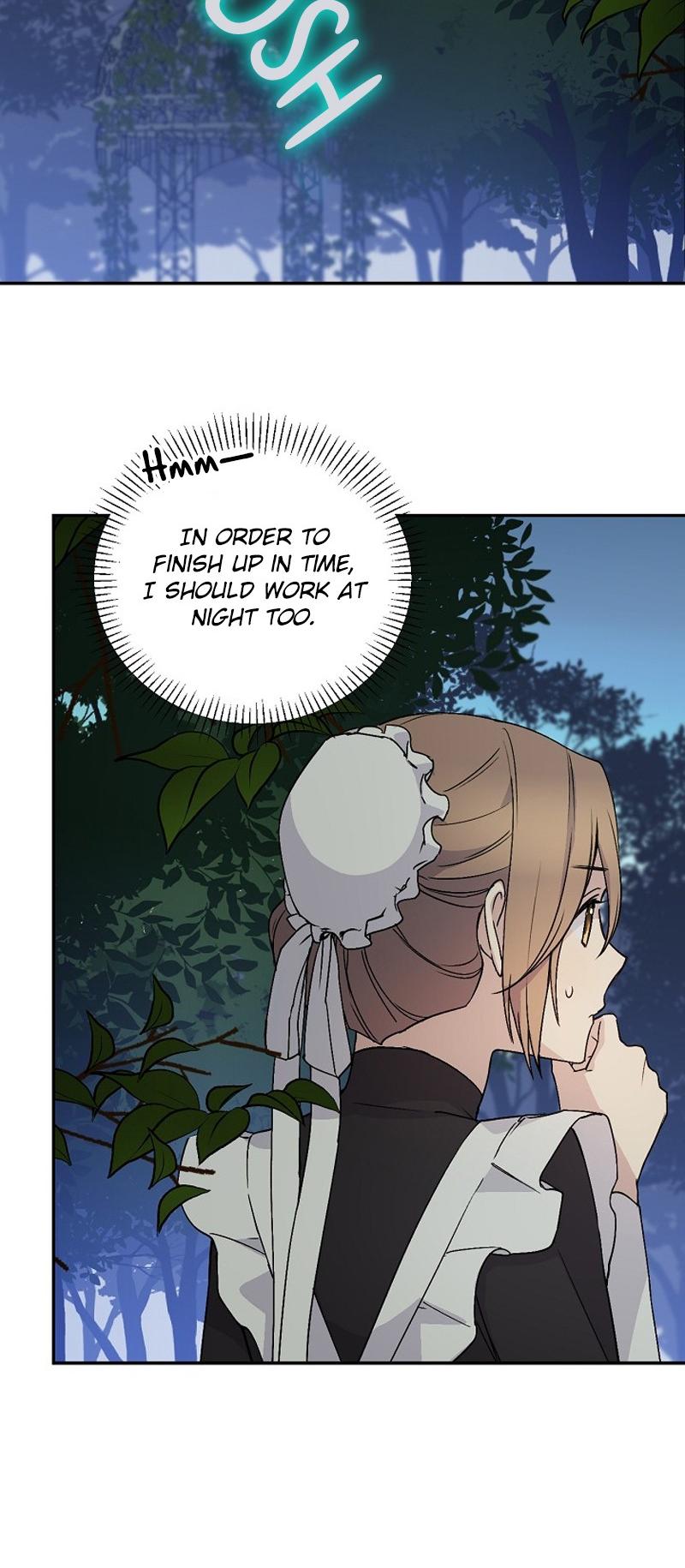 A Capable Maid chapter 9 page 32