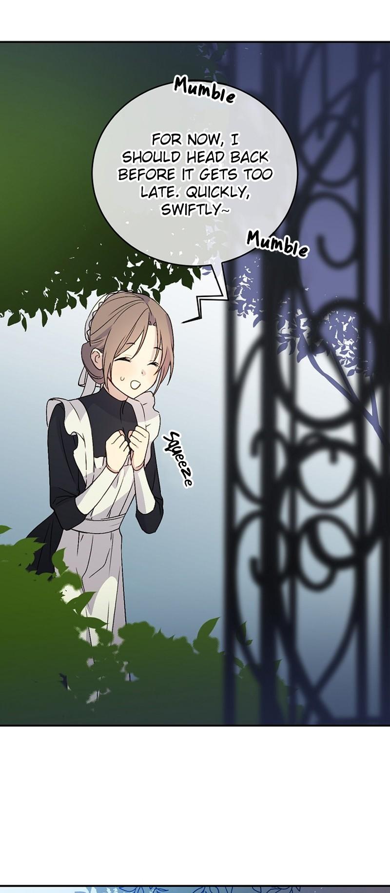 A Capable Maid chapter 9 page 33