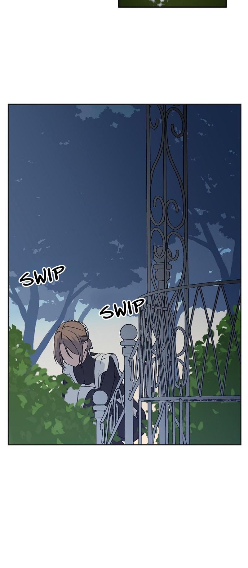 A Capable Maid chapter 9 page 38