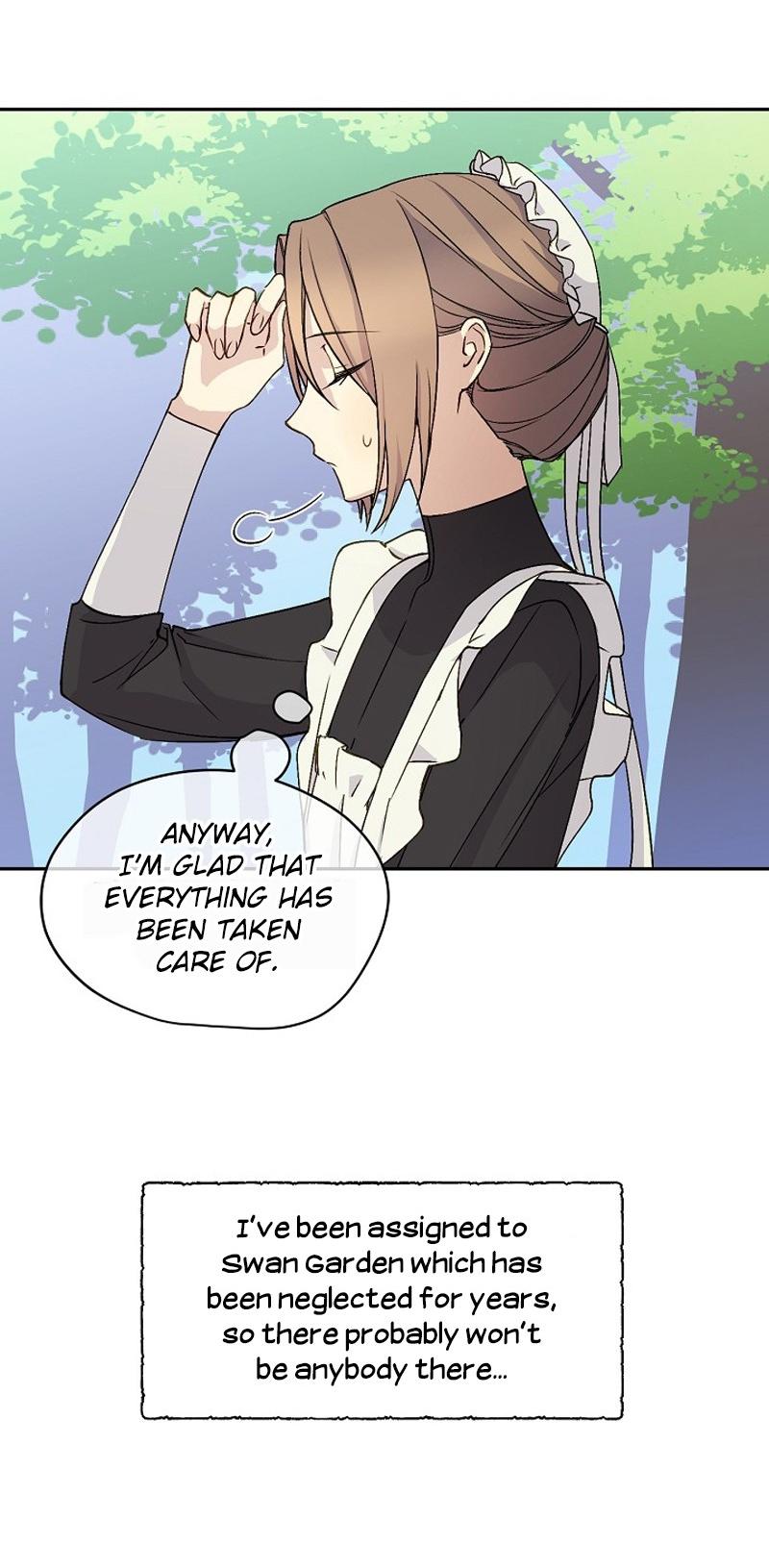 A Capable Maid chapter 9 page 4