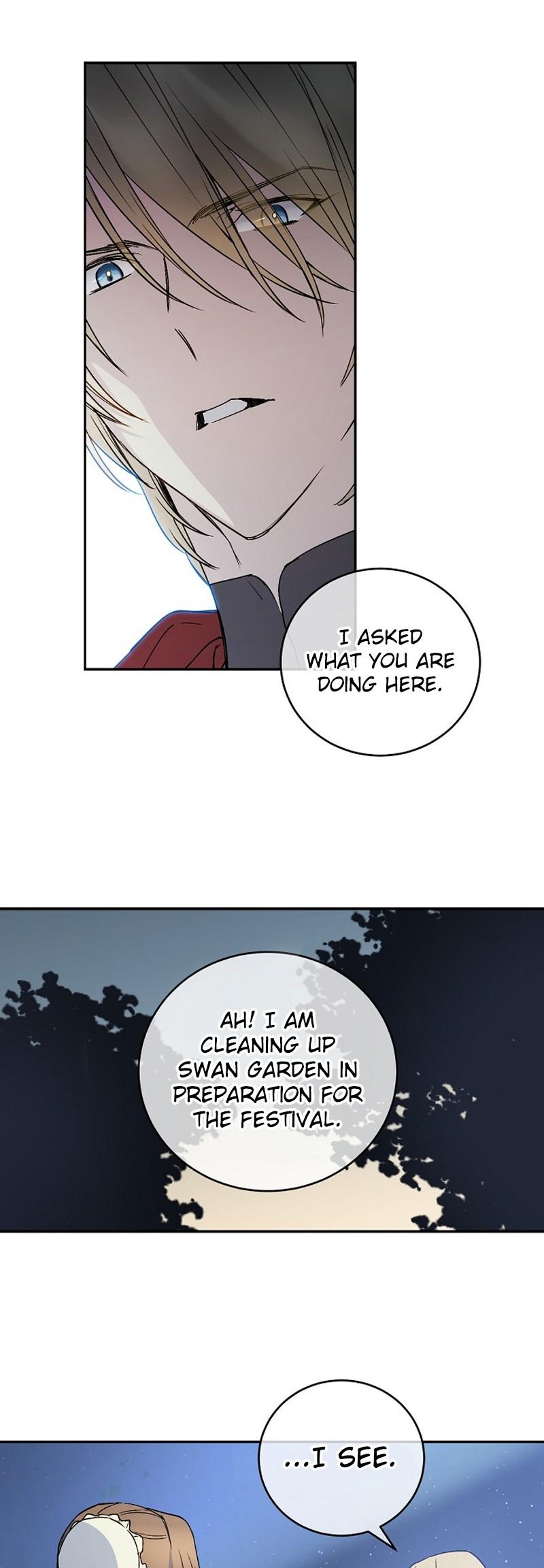 A Capable Maid chapter 9 page 41
