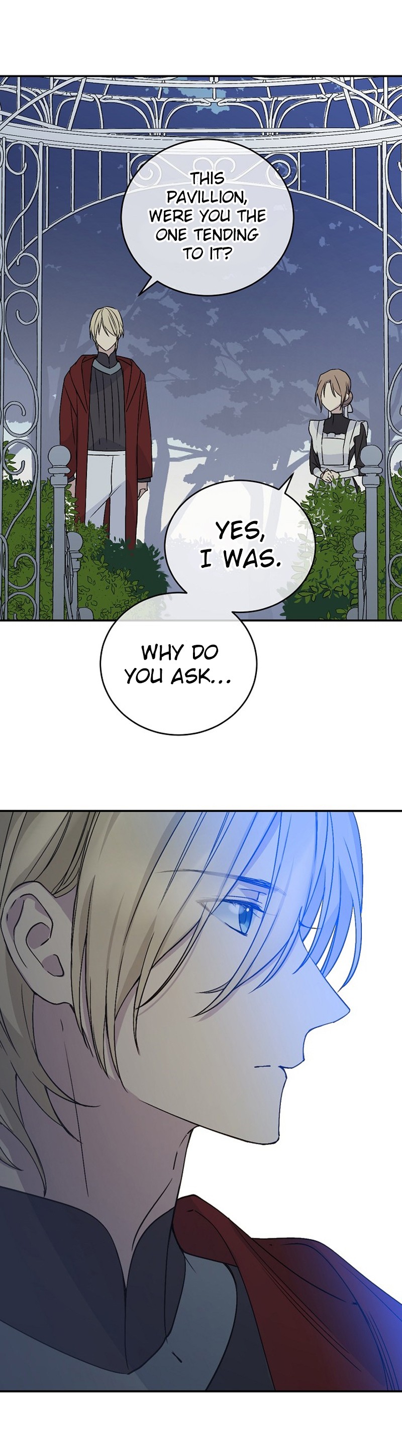 A Capable Maid chapter 9 page 43