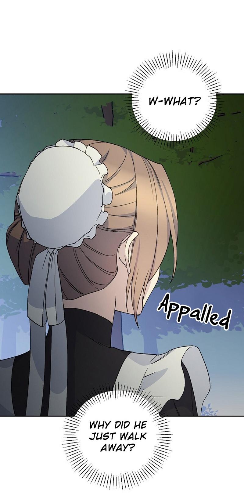 A Capable Maid chapter 9 page 45