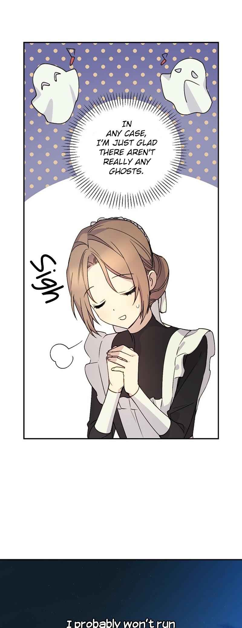 A Capable Maid chapter 9 page 47