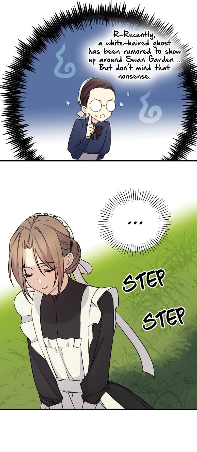 A Capable Maid chapter 9 page 5