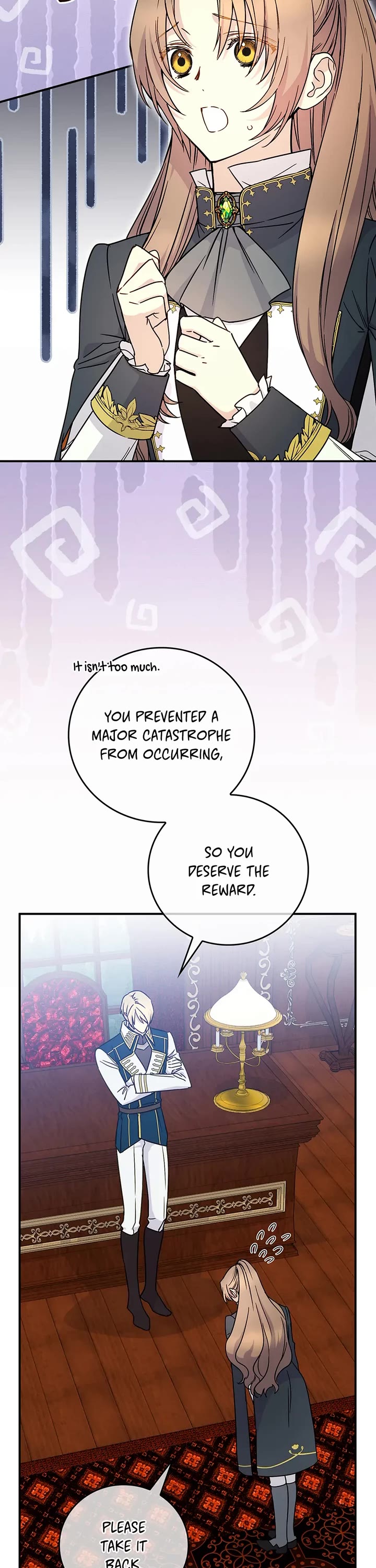 A Capable Maid chapter 90 page 2