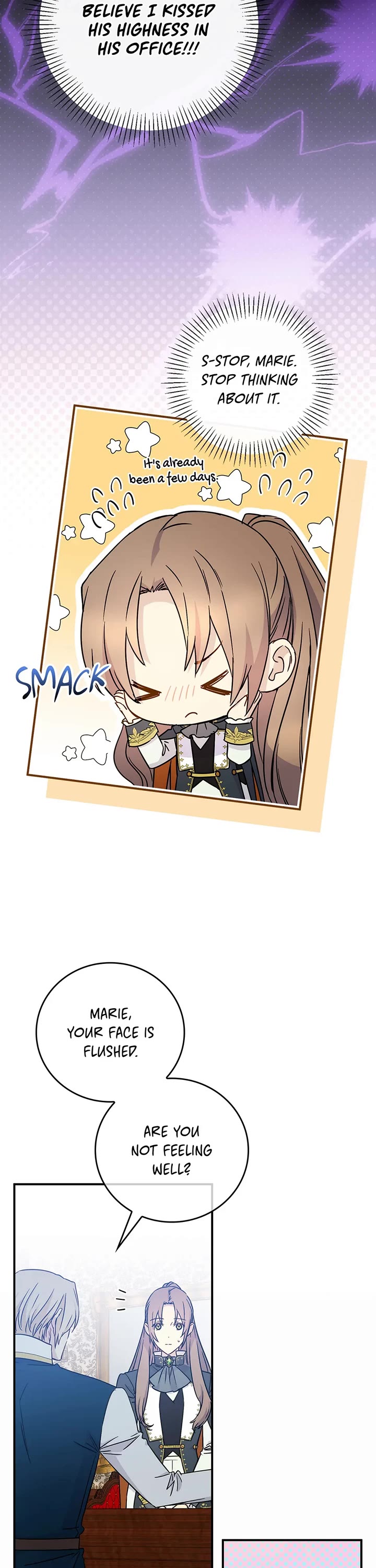 A Capable Maid chapter 90 page 26