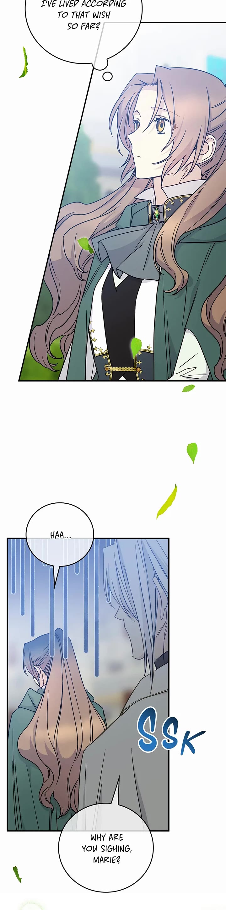 A Capable Maid chapter 90 page 34