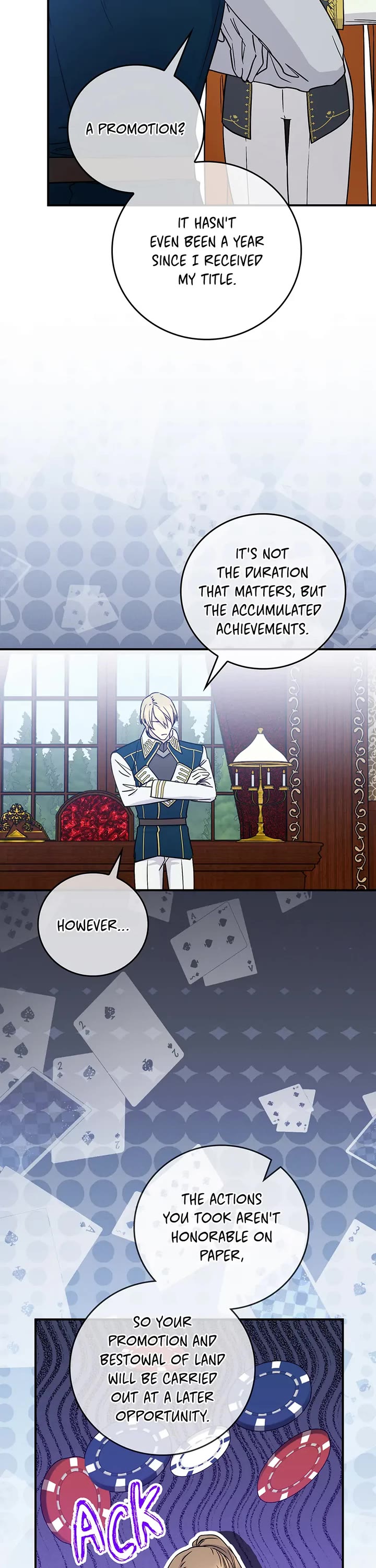 A Capable Maid chapter 90 page 6