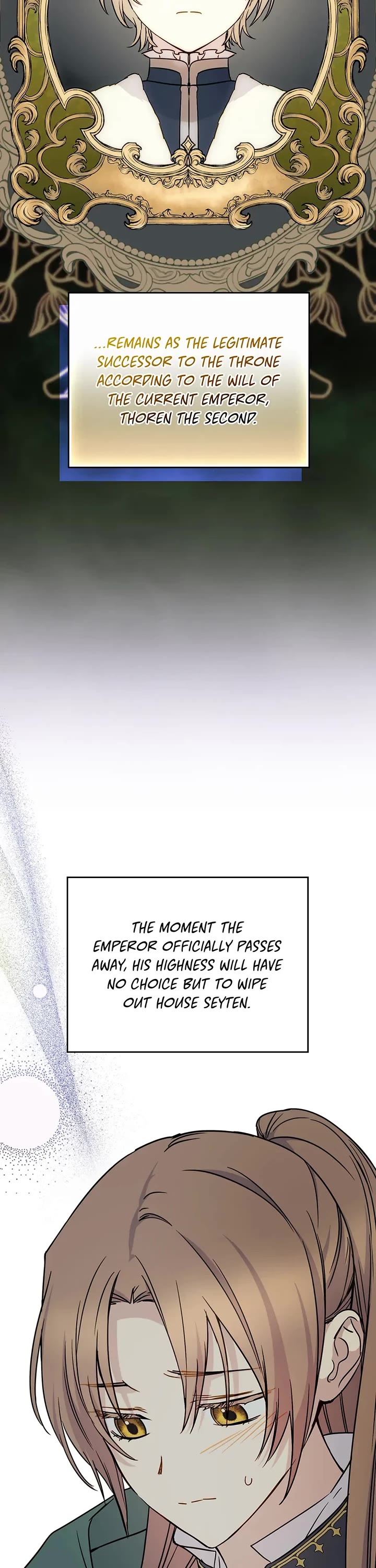 A Capable Maid chapter 91 page 16
