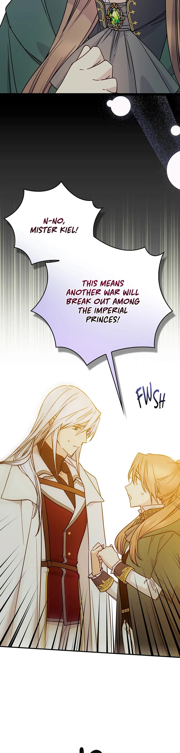 A Capable Maid chapter 91 page 17