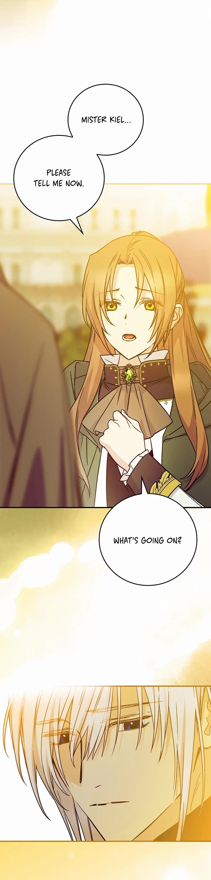 A Capable Maid chapter 91 page 3