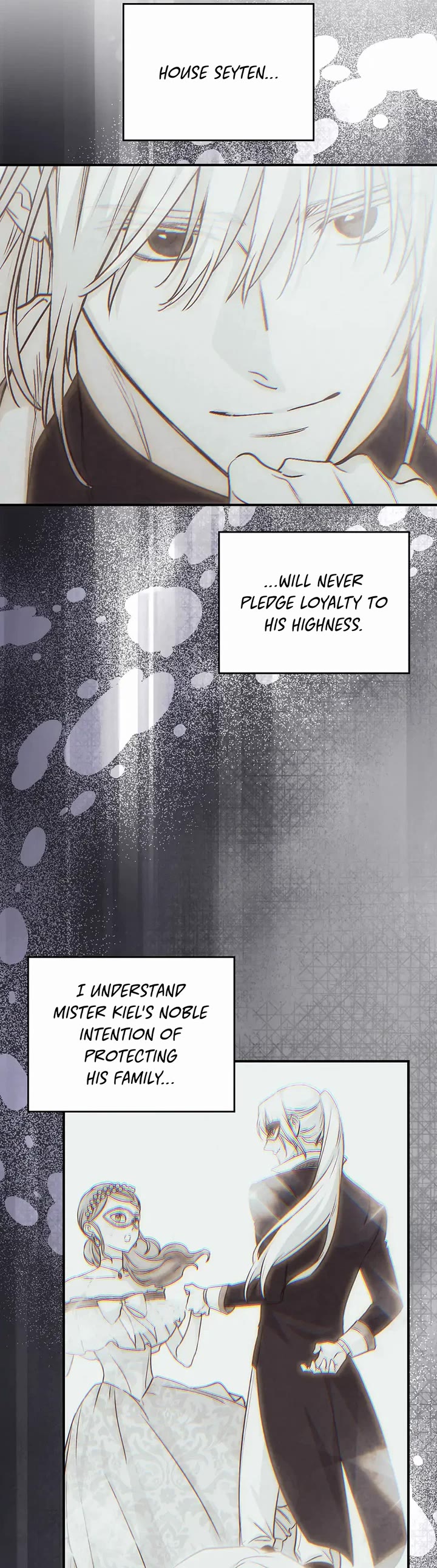 A Capable Maid chapter 91 page 35