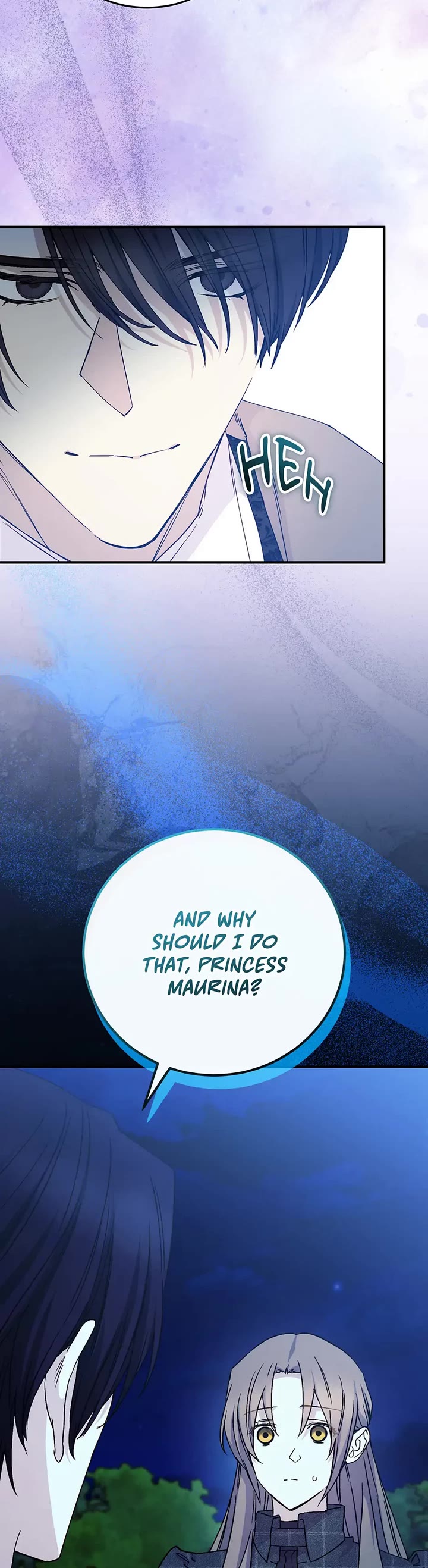 A Capable Maid chapter 92 page 10