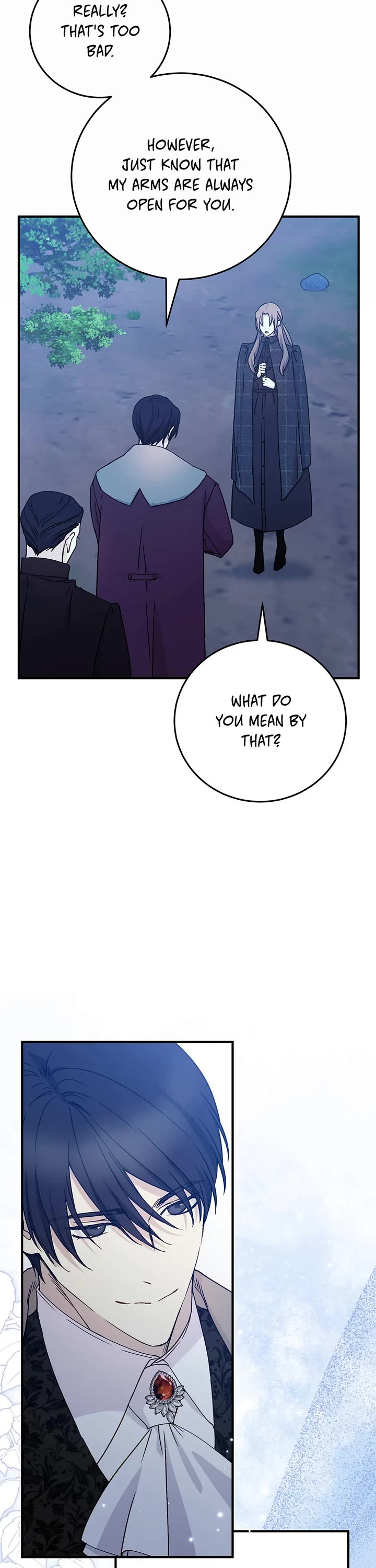 A Capable Maid chapter 92 page 18