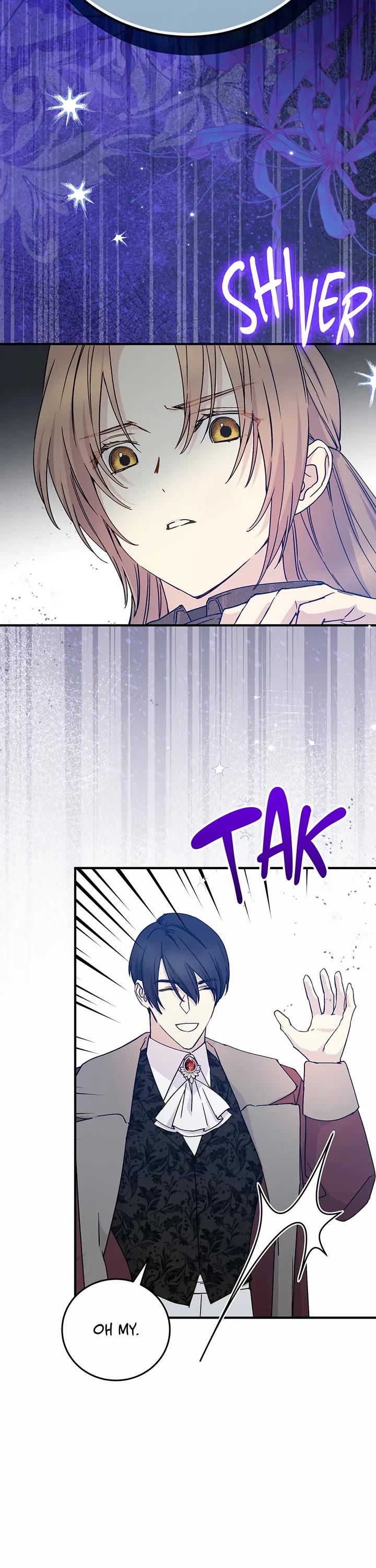 A Capable Maid chapter 92 page 21