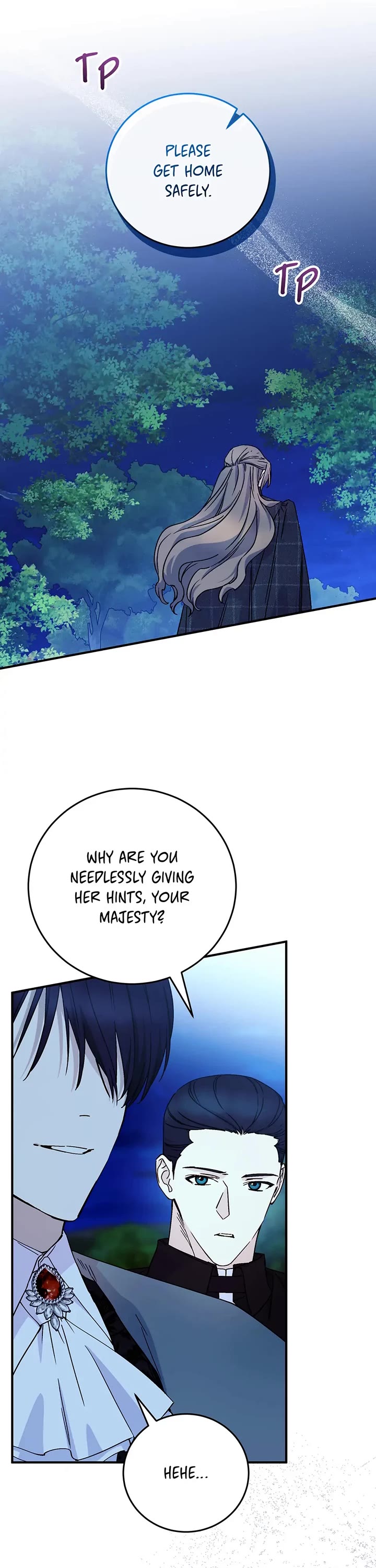 A Capable Maid chapter 92 page 22