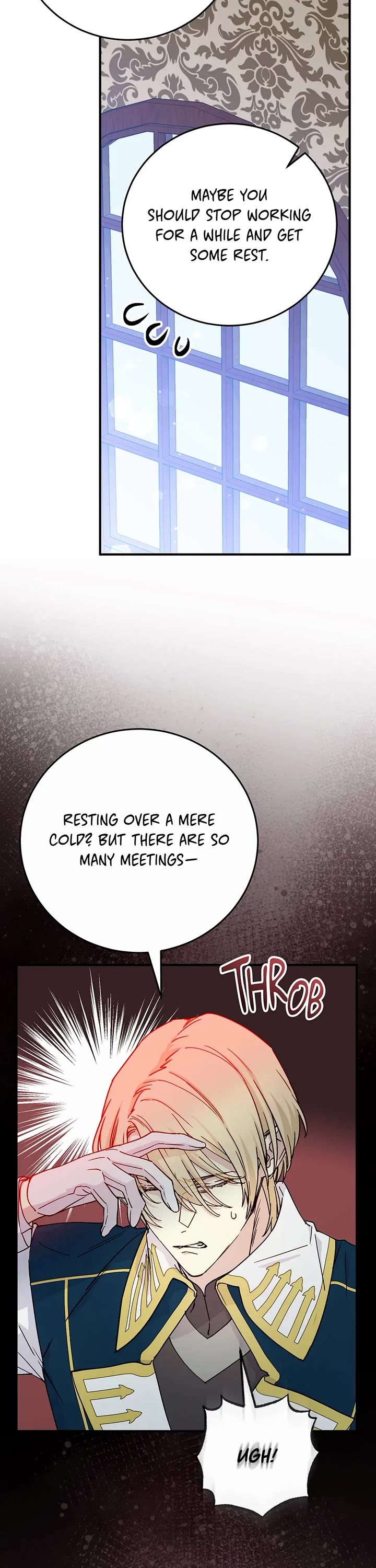 A Capable Maid chapter 92 page 28