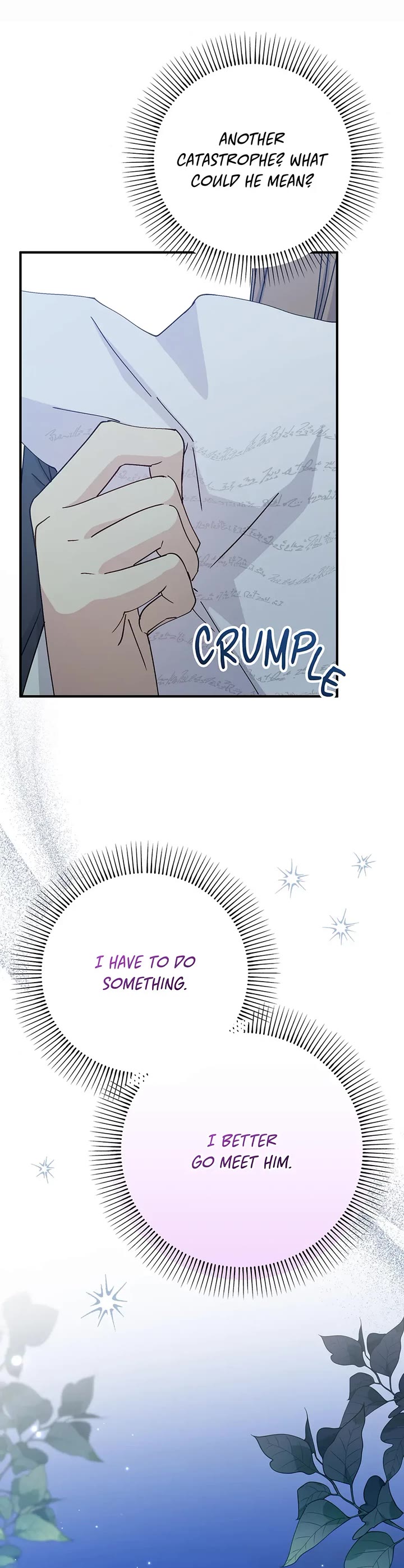 A Capable Maid chapter 92 page 5